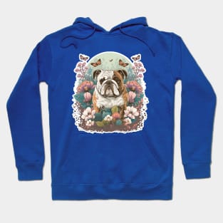 Bull Dog Hoodie